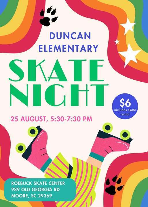 Skate Night