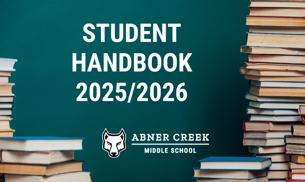 Student Handbook