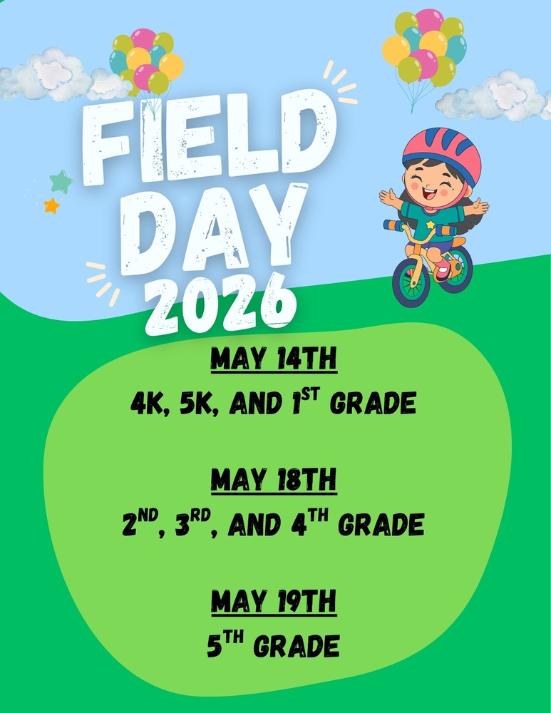 Field Day dates