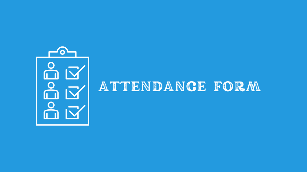 ATTENDANCE