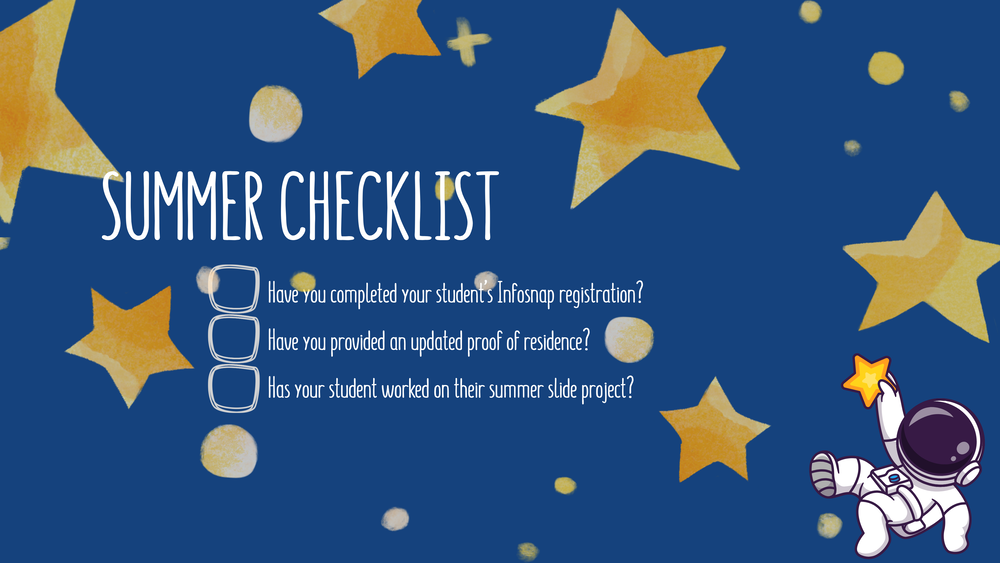 checklist