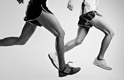 Running Feet