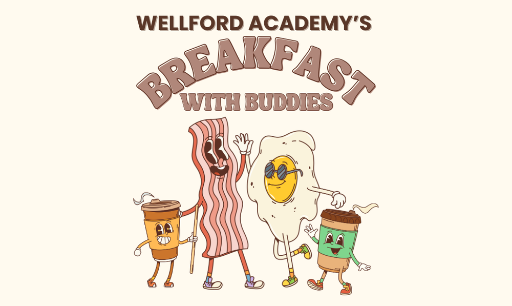breakfast with buddies flyer