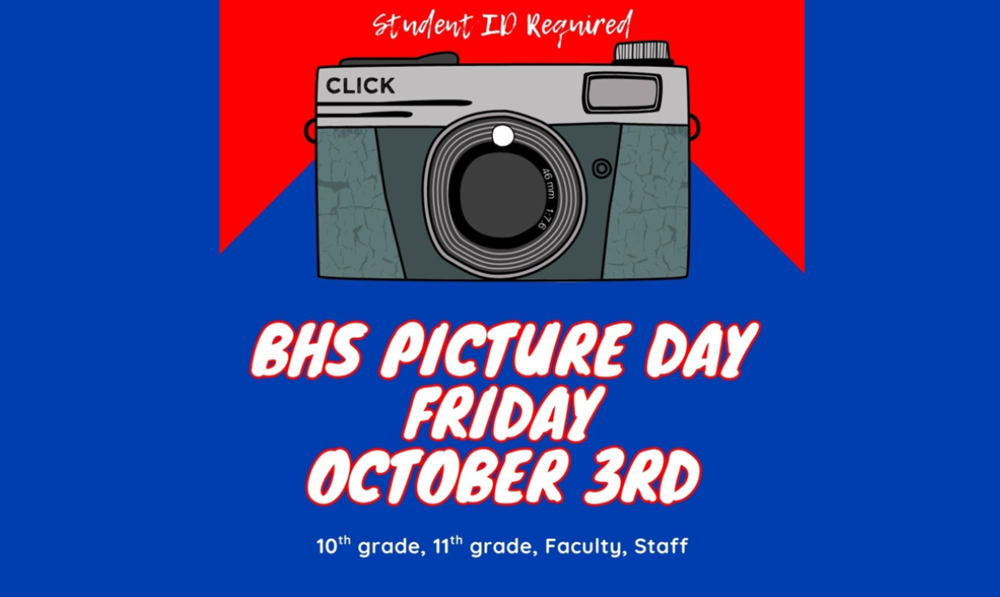 BHS Picture Day