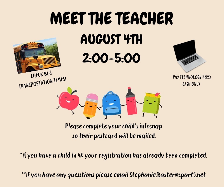 Meet the Teacher