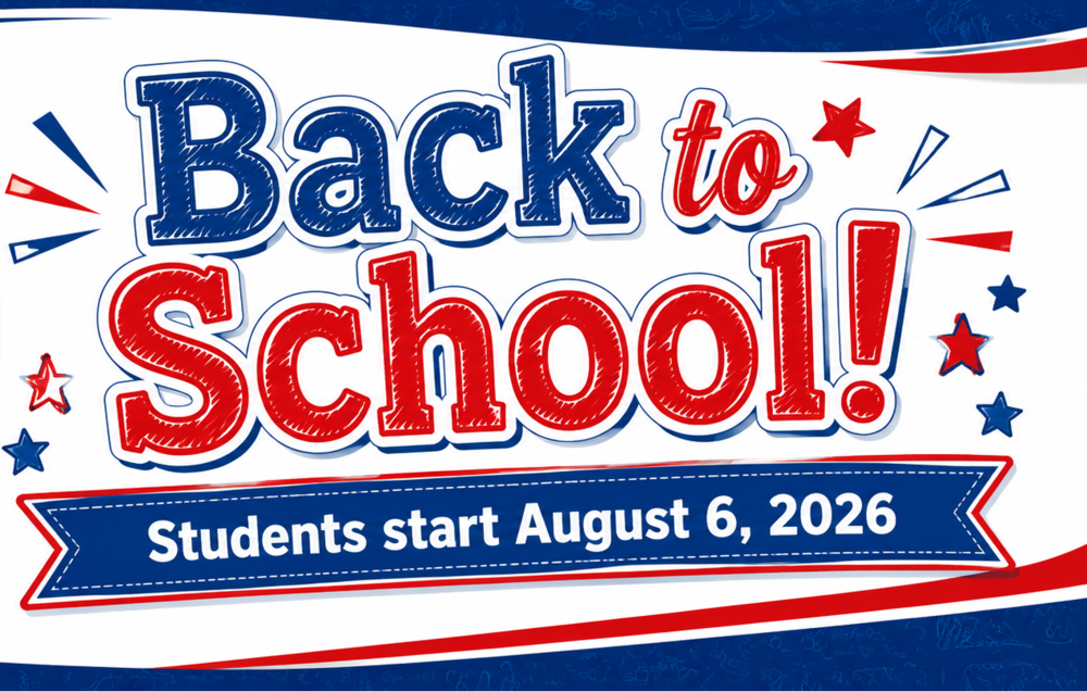 back to school students start august 6