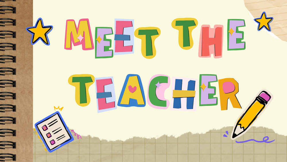 Meet the Teacher