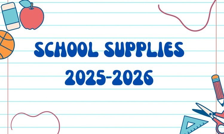 school supplies
