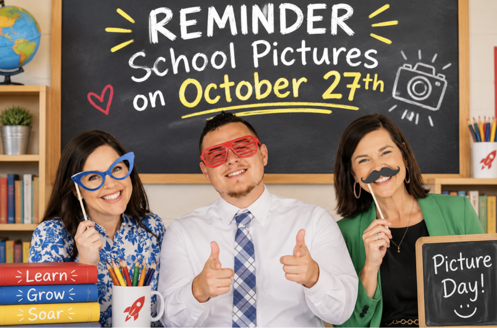picture day is october 27th