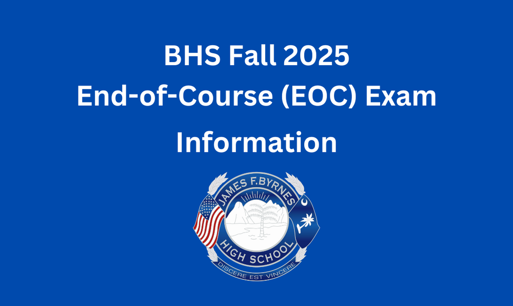 Fall 2025 EOC Info