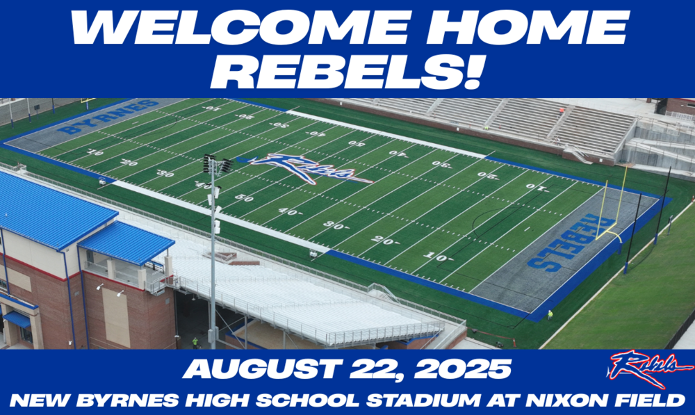 welcome home rebels headline