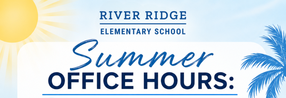summer office hours