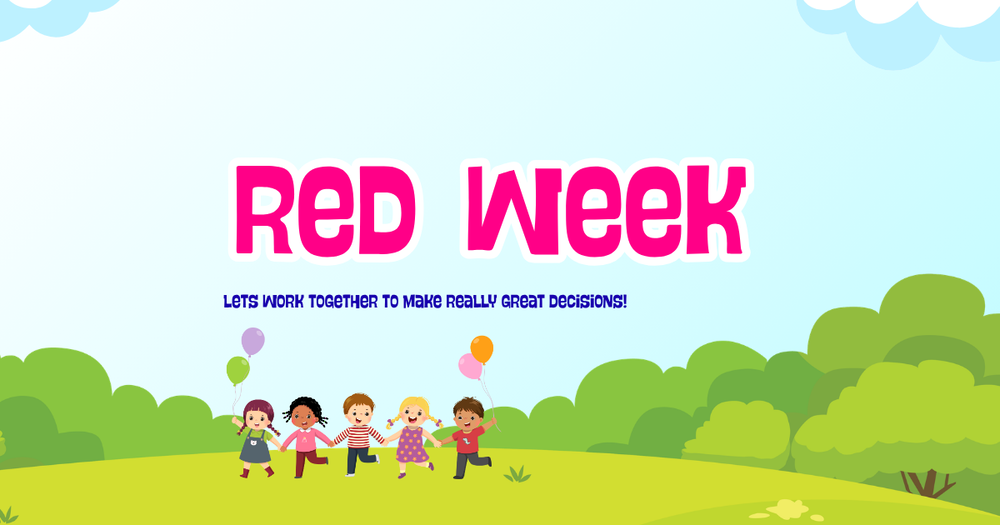 red week
