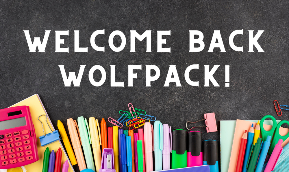 welcome back