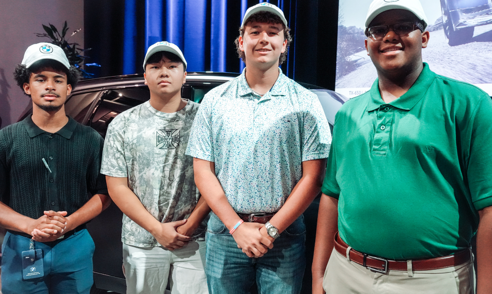 Byrnes BMW Scholars