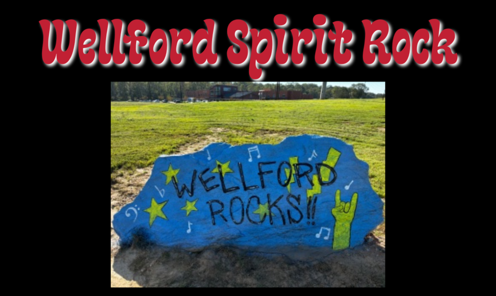 wellford spirit rock