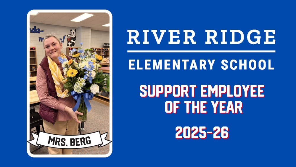 SUPPORT EMPLOYEE OF THE YEAR