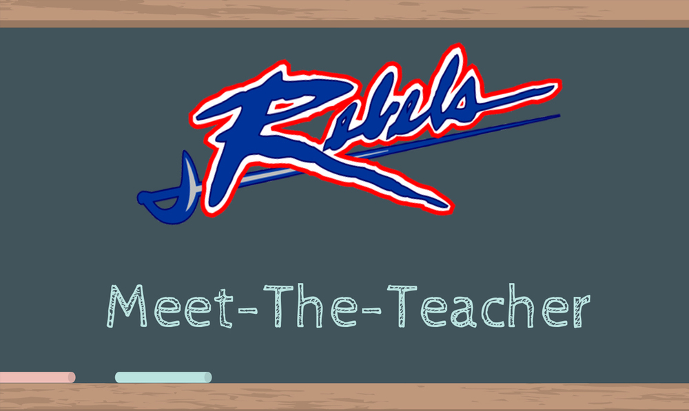 Byrnes Meet the Teacher Graphic
