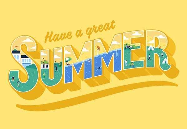 have a great summer