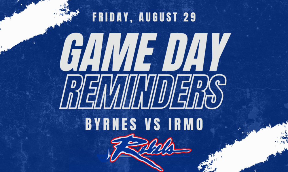gameday reminders