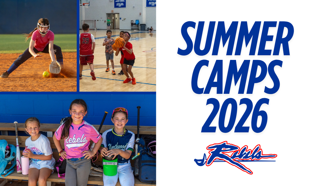 summer camp graphic