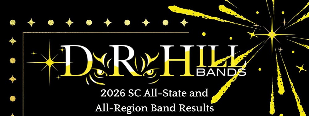 All-State and All-Region Band Results
