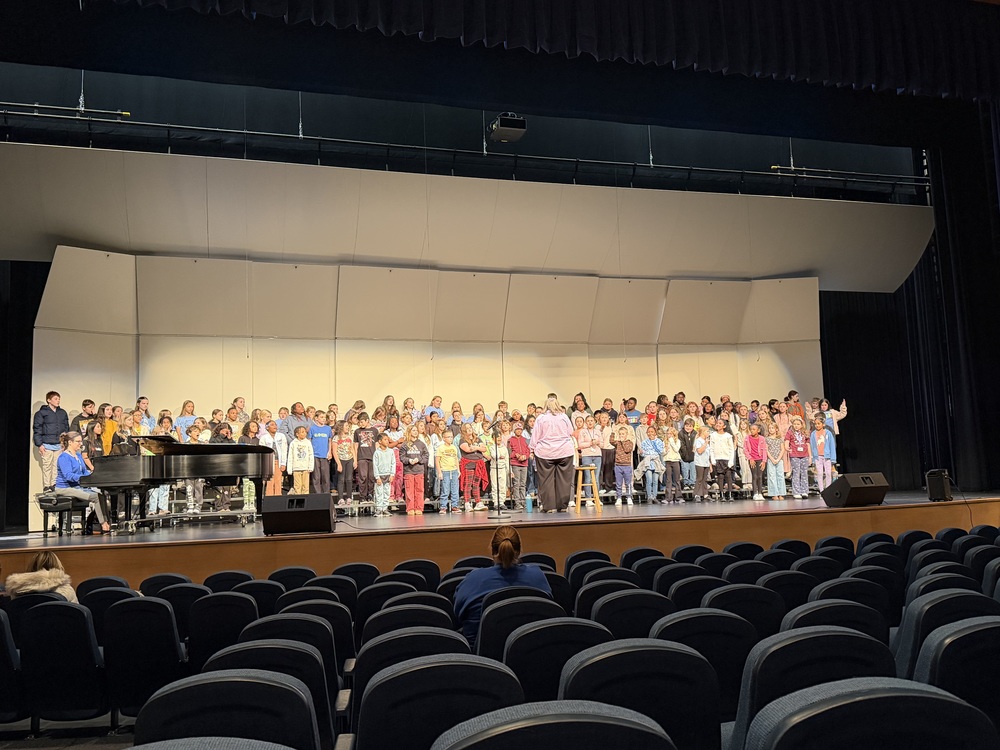 Honor Choir