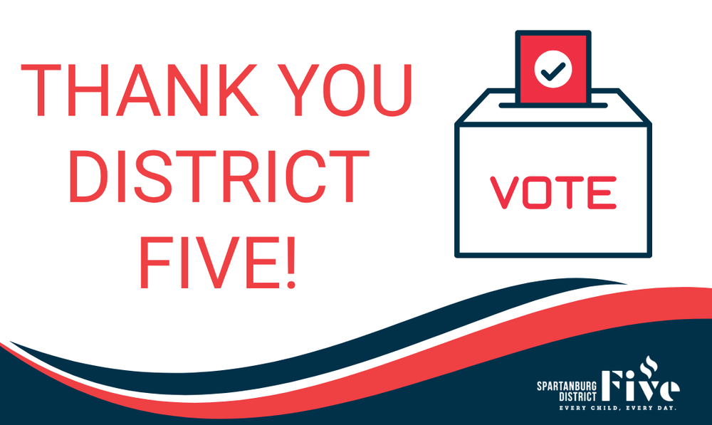 THANK YOU VOTERS GRAPHIC