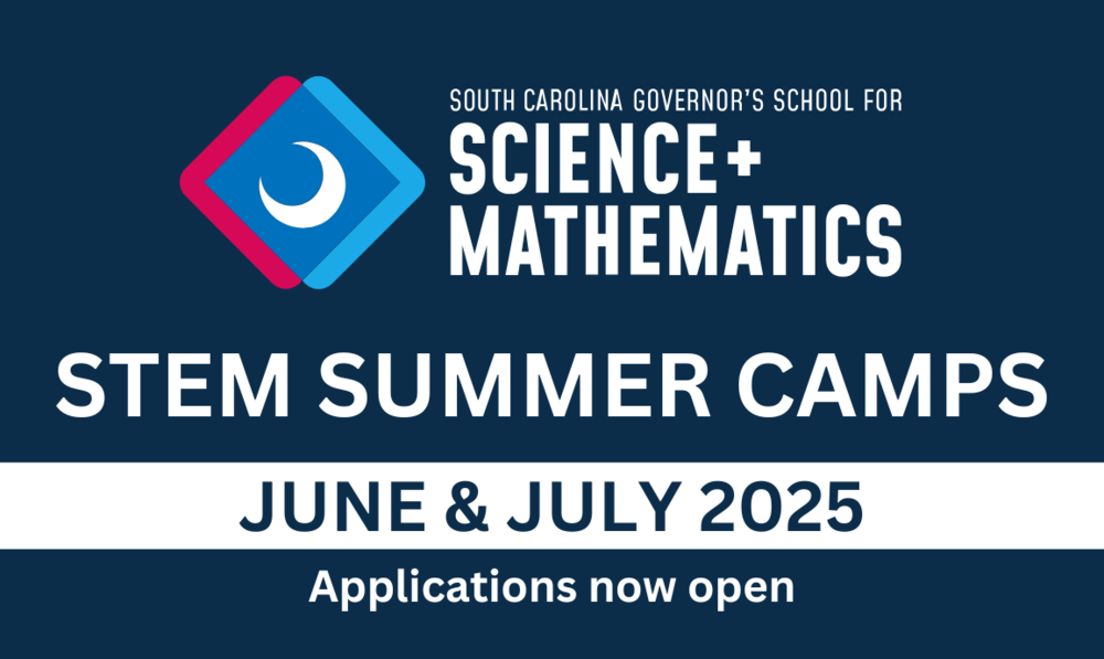 STEM Summer Camps: applications now open!