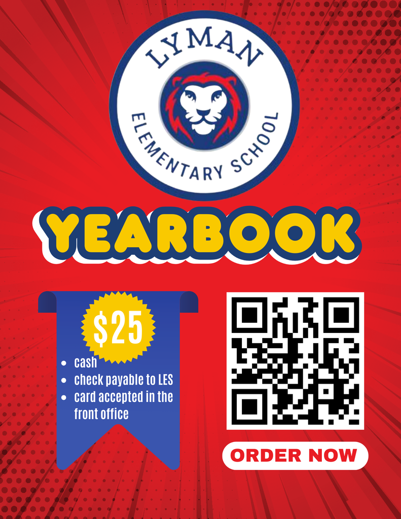 Yearbook Order!