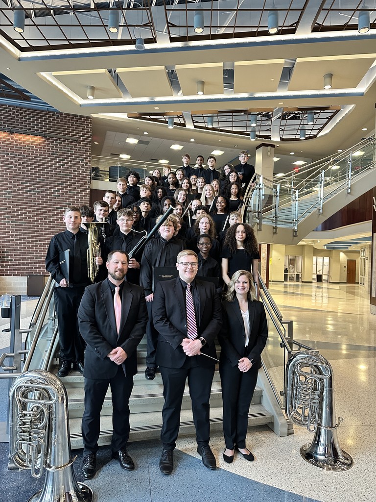 Band CPA Students
