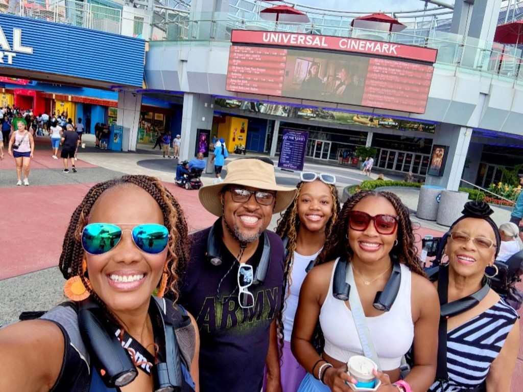 Bolden family