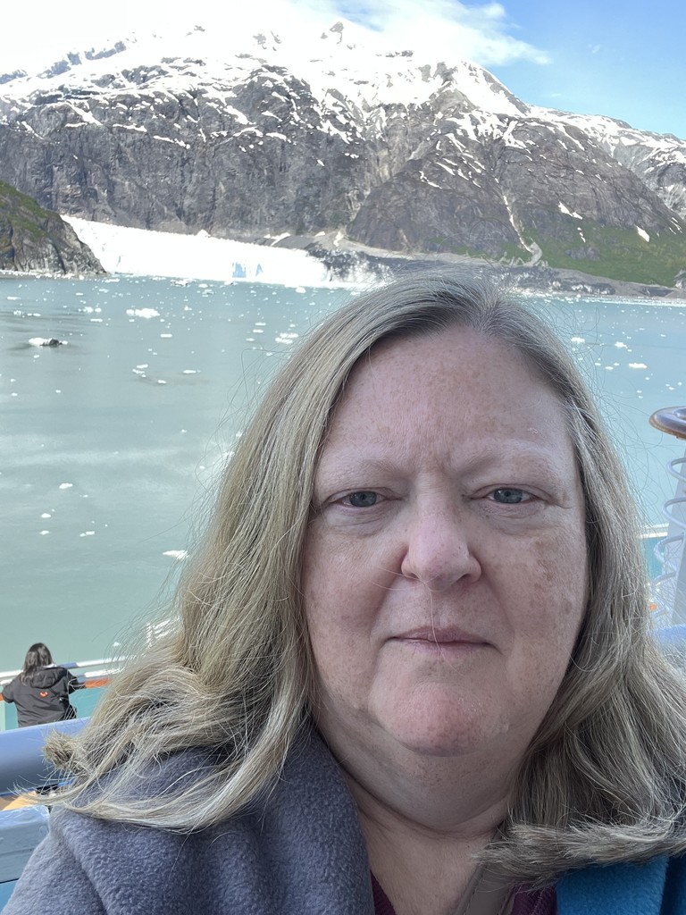 Sherri Rogers in Alaska