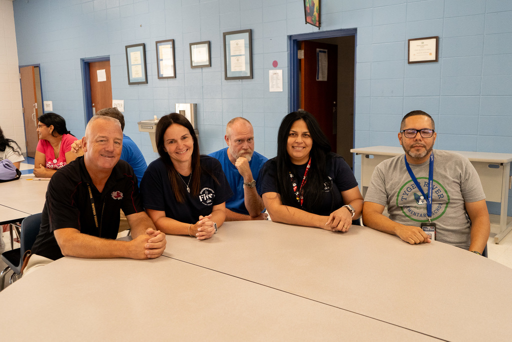 custodian appreciation luncheon