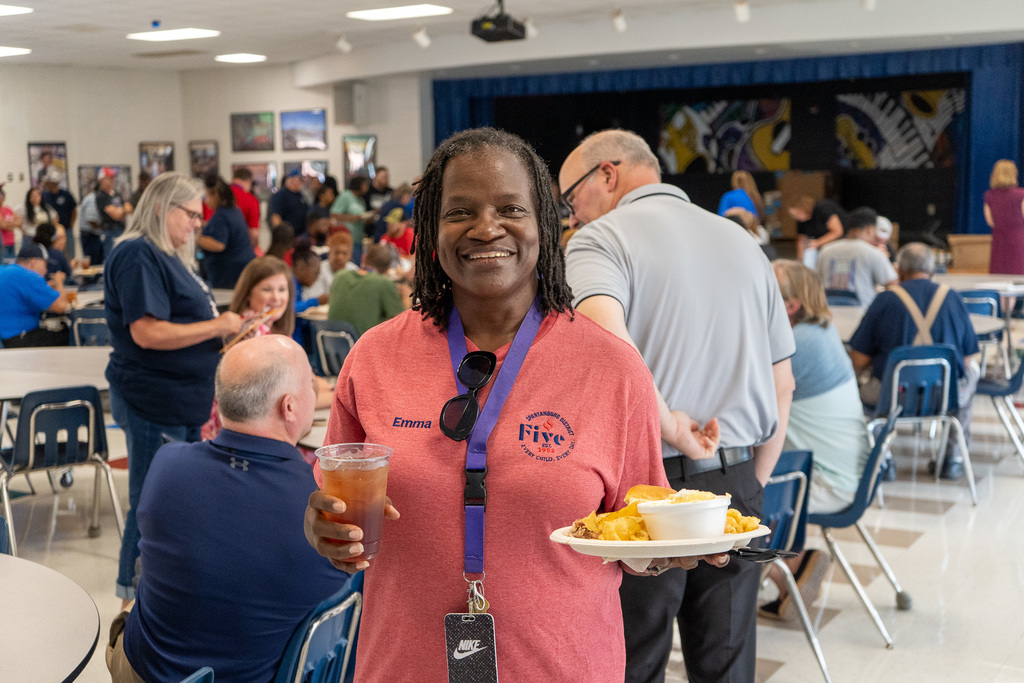 custodian appreciation luncheon