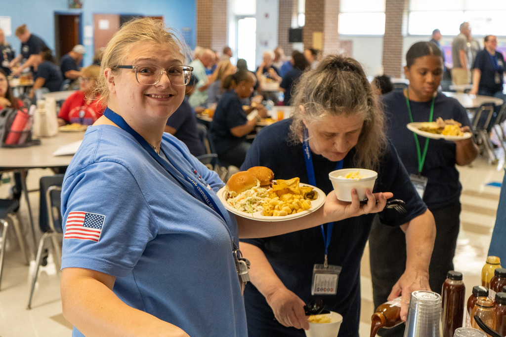 custodian appreciation luncheon