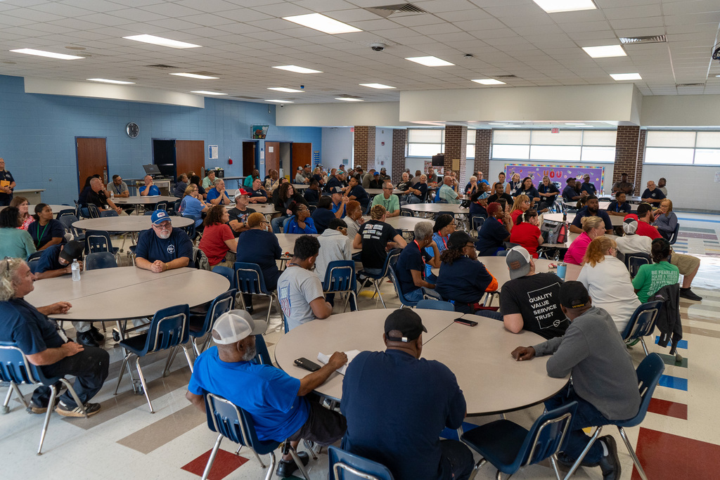 custodian appreciation luncheon