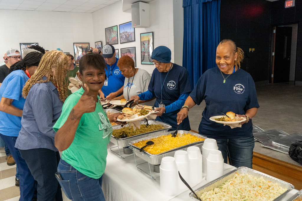 custodian appreciation luncheon