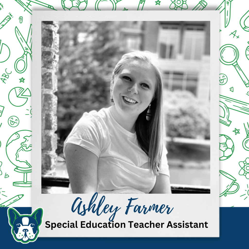Ashley Farmer