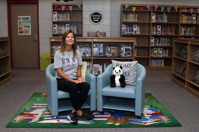 Meet our School Nurse, Mary Cunningham!