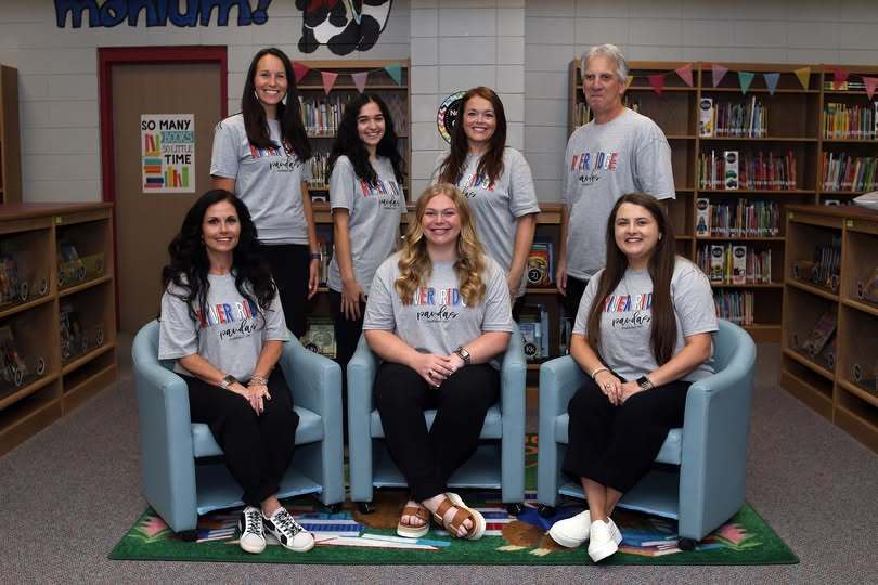 Next up, our Fourth Grade Team! Diana Sheriff Virginia Bishop Hannah Green Ashley Bailey Andrea Mata Stephanie Walker John Jackson
