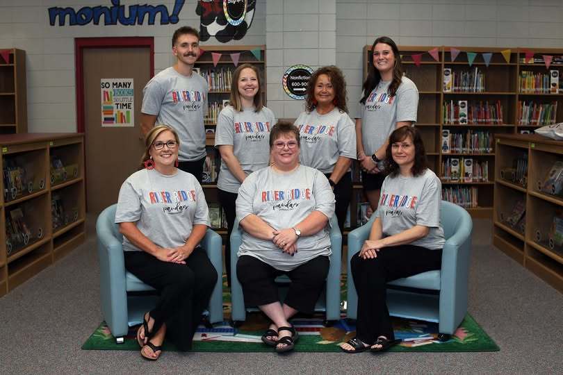 Introducing our Related Arts Team! Lorie Goode Suzanne Hughes Molly Barker Tre’ Confer Ashley Rhoden Julie Scott Jenna Hewes Mollie Andrews (Not Pictured)