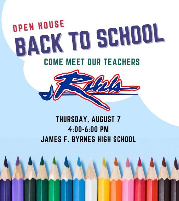 Open House Flyer