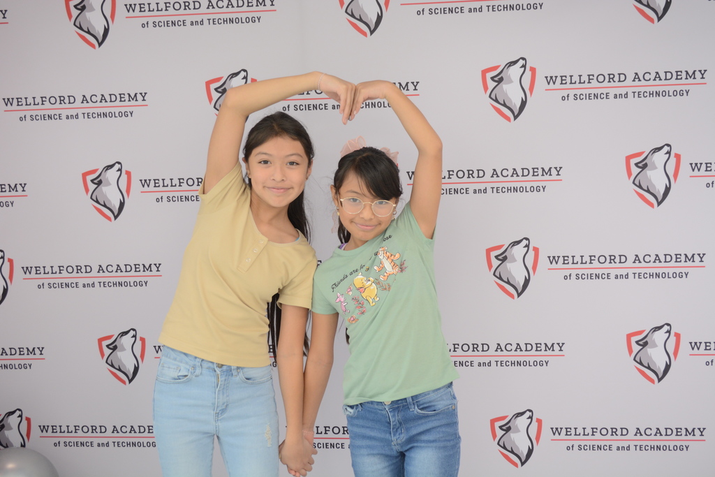 student meet the teacher