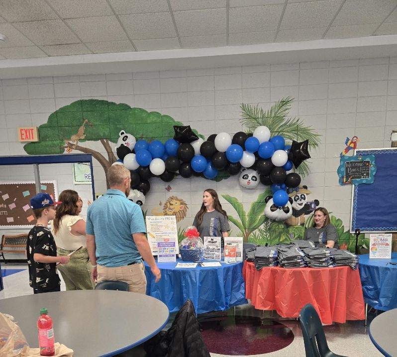 Meet the Teacher Day.