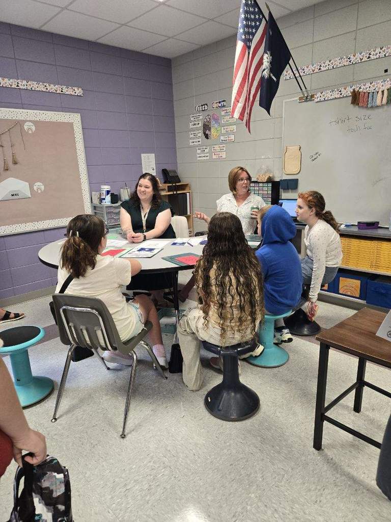 Meet the Teacher Day.