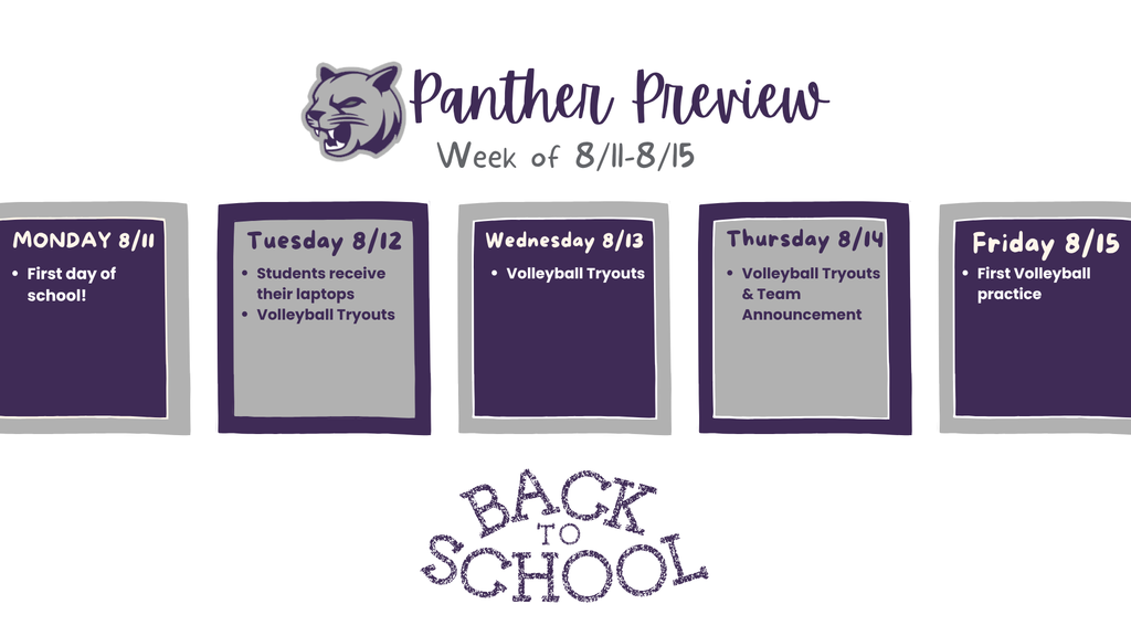 Panther Preview