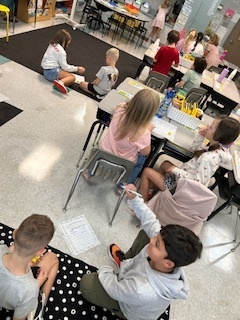Mrs. Bembenek's students