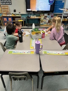 Mrs. Bembenek's students
