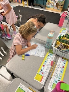 Mrs. Bembenek's students
